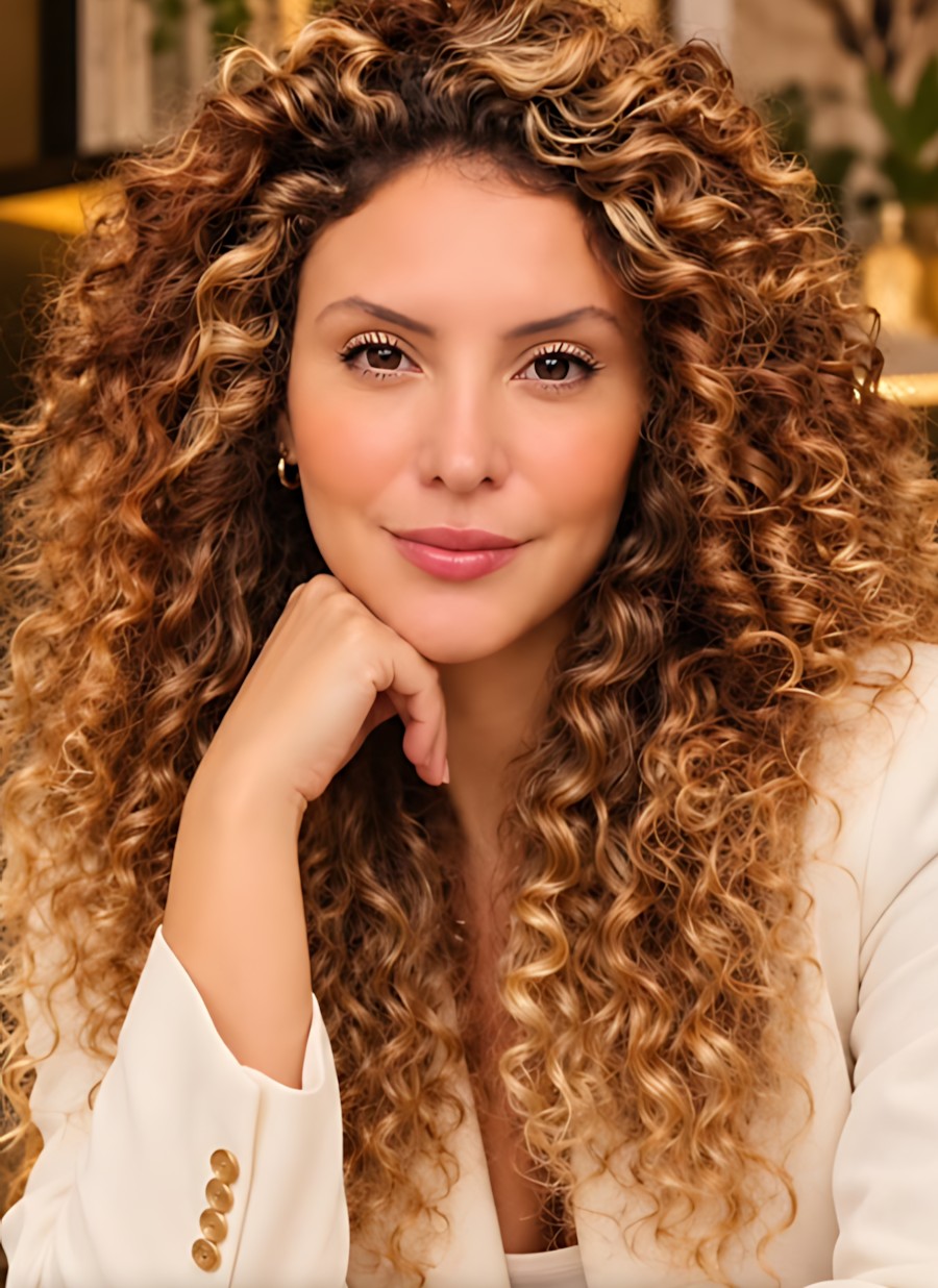 Psicóloga Ivi Menezes